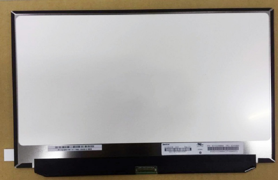 Original N125HCE-GN1 INNOLUX Screen Panel 7\" 1920x1080 N125HCE-GN1 LCD Display